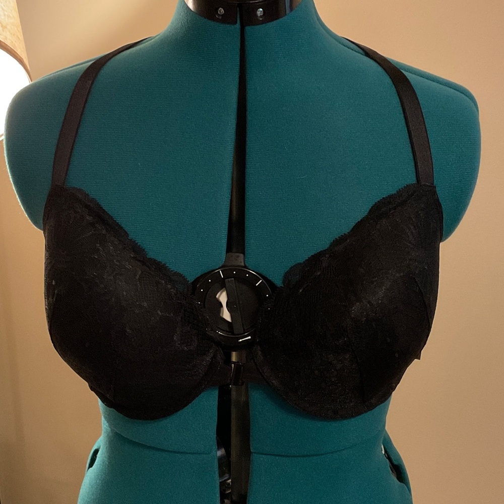 Victoria's Secret Black Lace Bra